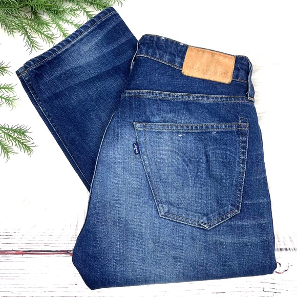 Levi's Other - 👖|•LEVI'S•| Made & Crafted Tack Slim Jeans 31x32 (30x31)👖